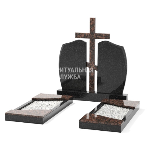 Памятник на могилу НС-78407 эксклюзивный Памятник на могилу НС-78407 эксклюзивный