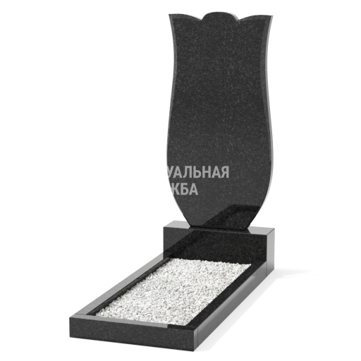 Памятник на могилу НС-78028 вертикальный Памятник на могилу НС-78028 вертикальный