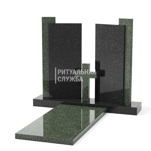 Памятник на могилу НС-78407 эксклюзивный Памятник на могилу НС-78407 эксклюзивный