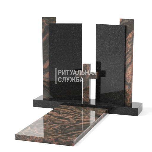 Памятник на могилу НС-78407 эксклюзивный Памятник на могилу НС-78407 эксклюзивный