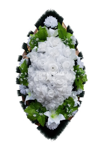 Ритуальный Венок «Заказ»