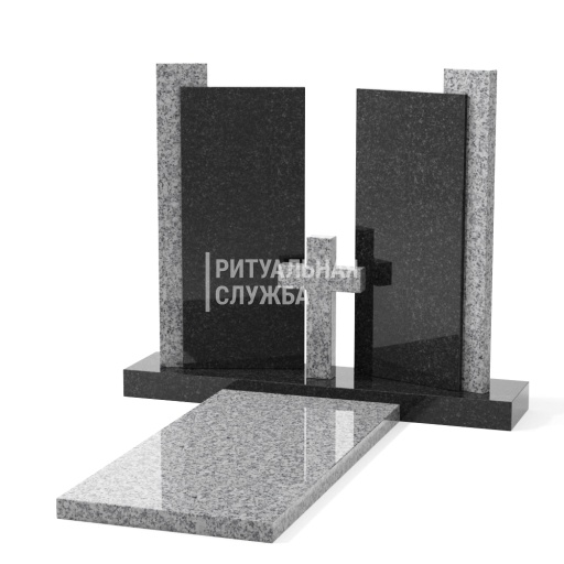 Памятник на могилу НС-78407 эксклюзивный Памятник на могилу НС-78407 эксклюзивный