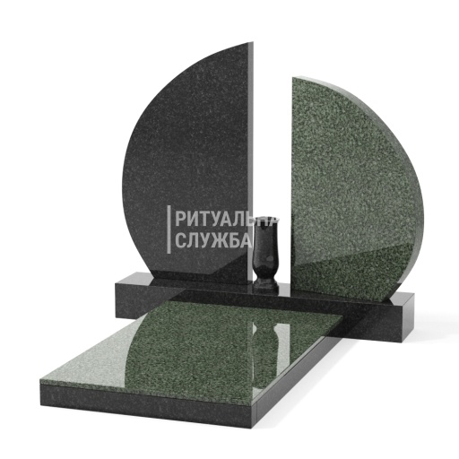 Памятник на могилу НС-78407 эксклюзивный Памятник на могилу НС-78407 эксклюзивный