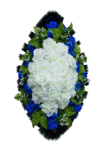 Ритуальный Венок «Заказ»