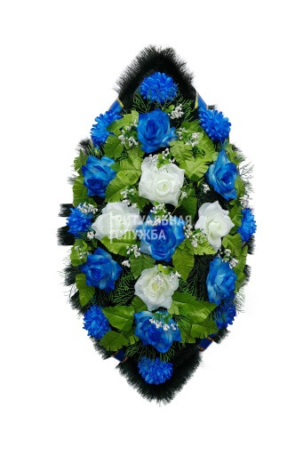 Ритуальный Венок «Стандарт»