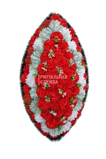 Ритуальный Венок «Заказ»