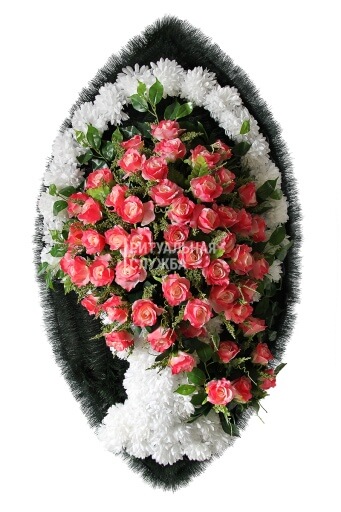 Венок "ВАЗА" №4