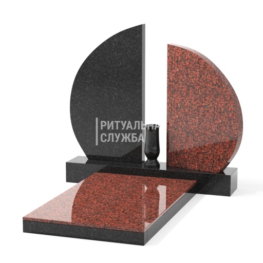 Памятник на могилу НС-78407 эксклюзивный Памятник на могилу НС-78407 эксклюзивный