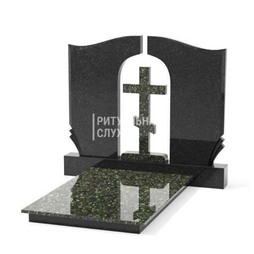 Памятник на могилу НС-78407 эксклюзивный Памятник на могилу НС-78407 эксклюзивный