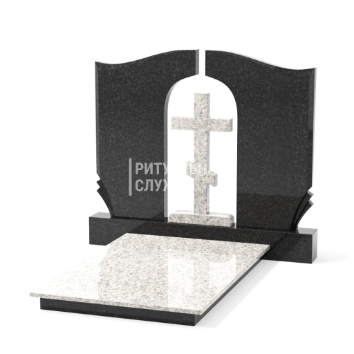 Памятник на могилу НС-78407 эксклюзивный Памятник на могилу НС-78407 эксклюзивный