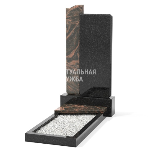 Памятник на могилу НС-78407 эксклюзивный Памятник на могилу НС-78407 эксклюзивный