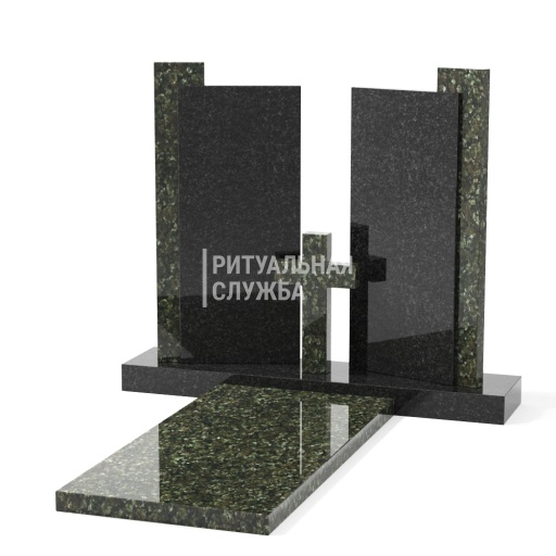 Памятник на могилу НС-78407 эксклюзивный Памятник на могилу НС-78407 эксклюзивный