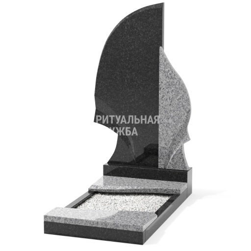Памятник на могилу НС-78407 эксклюзивный Памятник на могилу НС-78407 эксклюзивный