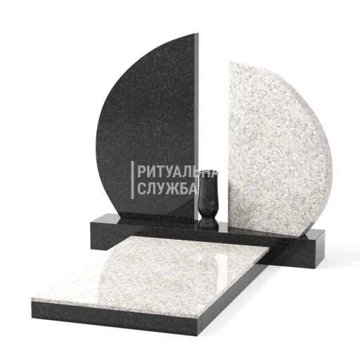 Памятник на могилу НС-78407 эксклюзивный Памятник на могилу НС-78407 эксклюзивный