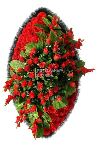 Ритуальный Венок "элит"