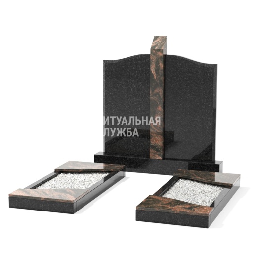 Памятник на могилу НС-78407 эксклюзивный Памятник на могилу НС-78407 эксклюзивный