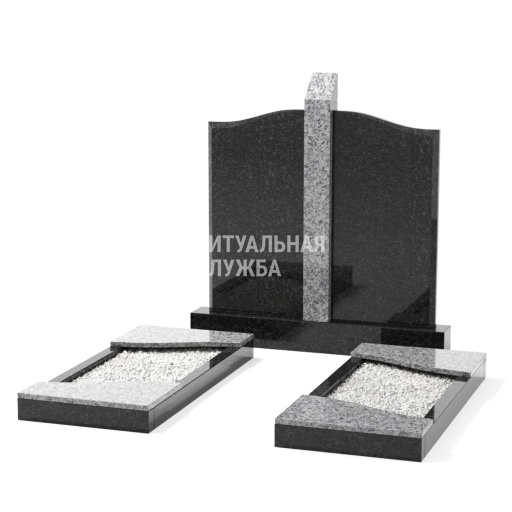 Памятник на могилу НС-78407 эксклюзивный Памятник на могилу НС-78407 эксклюзивный
