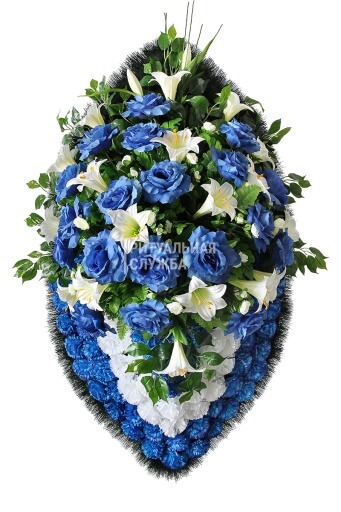 Венок «Заказ»