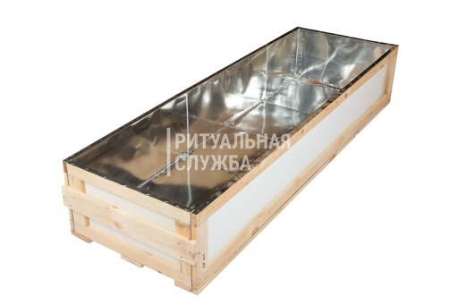 ЯЩИК ЦИНКОВЫЙ СТАНДАРТ