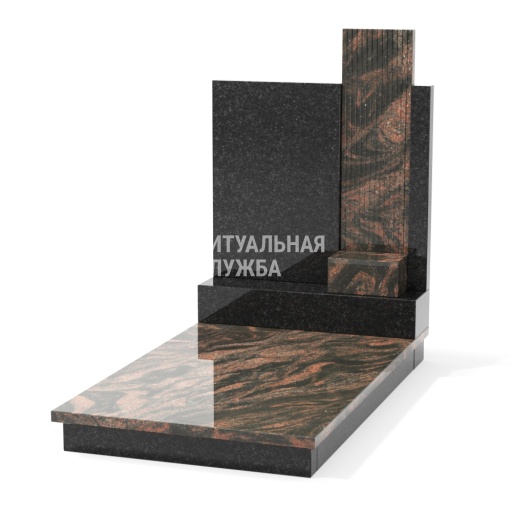 Памятник на могилу НС-78407 эксклюзивный Памятник на могилу НС-78407 эксклюзивный