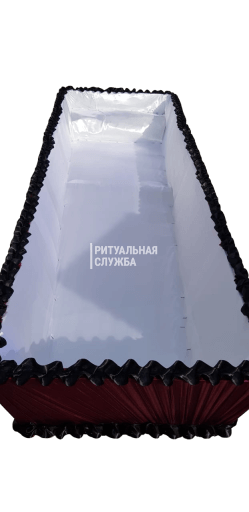 Постель в гроб "Атлас" Постель в гроб "Атлас"