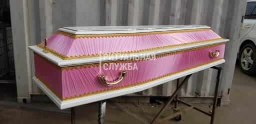 Гроб "Комбинированный"