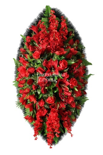 Ритуальный Венок "Авторский"