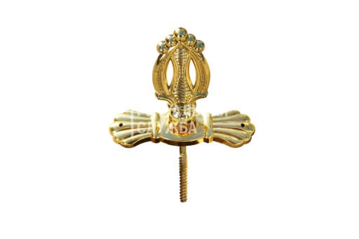 Закрутка для гроба металлическая Закрутка для гроба металлическая