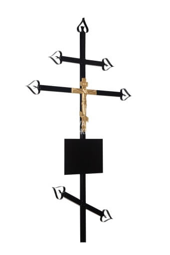 Крест №3 "Православный" Крест №3 "Православный"