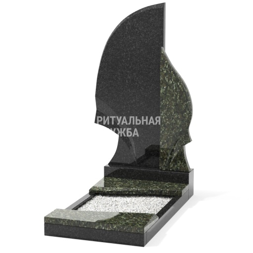 Памятник на могилу НС-78407 эксклюзивный Памятник на могилу НС-78407 эксклюзивный