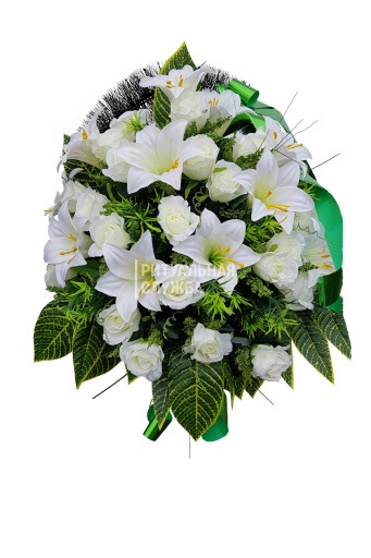 Корзина "Ладья малая элитная "