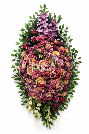 Ритуальный Венок "Авторский"