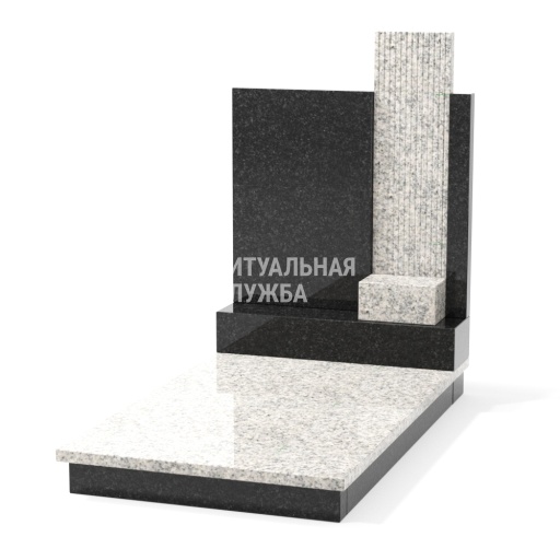 Памятник на могилу НС-78407 эксклюзивный Памятник на могилу НС-78407 эксклюзивный