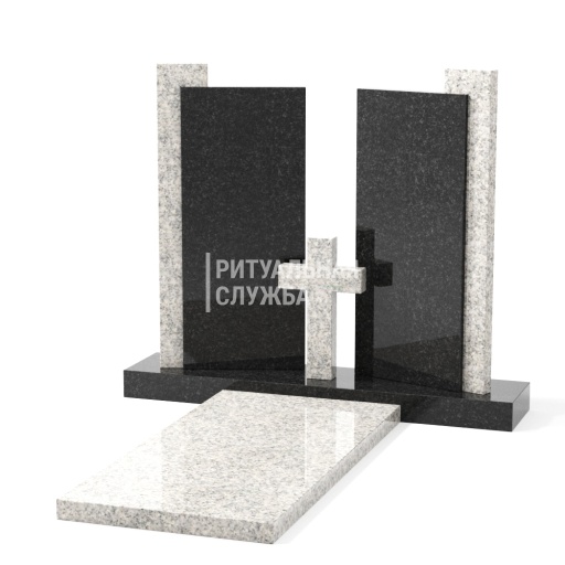 Памятник на могилу НС-78407 эксклюзивный Памятник на могилу НС-78407 эксклюзивный