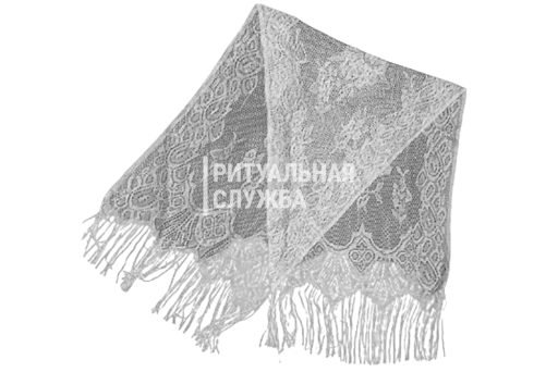 Ритуальная одежда (платок на голову для усопшего) Ритуальная одежда (платок на голову для усопшего)