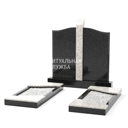 Памятник на могилу НС-78407 эксклюзивный Памятник на могилу НС-78407 эксклюзивный