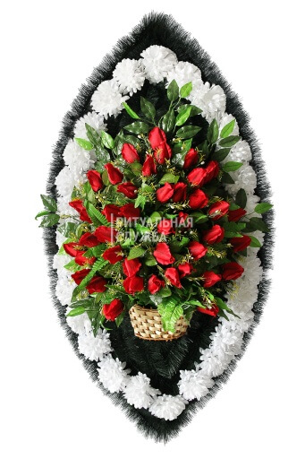 Венок "ВАЗА" №3