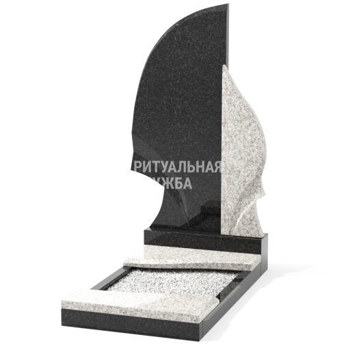 Памятник на могилу НС-78407 эксклюзивный Памятник на могилу НС-78407 эксклюзивный