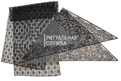 Ритуальная одежда (платок на голову для усопшего) Ритуальная одежда (платок на голову для усопшего)