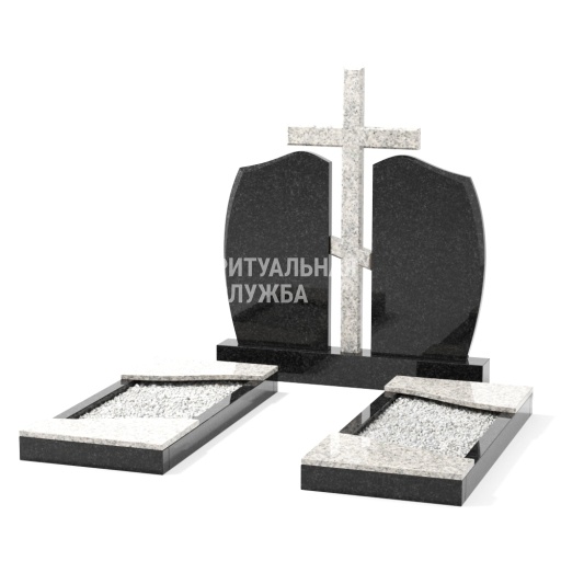 Памятник на могилу НС-78407 эксклюзивный Памятник на могилу НС-78407 эксклюзивный
