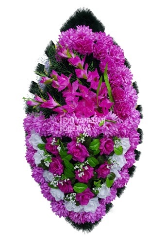 Ритуальный Венок «Заказ»