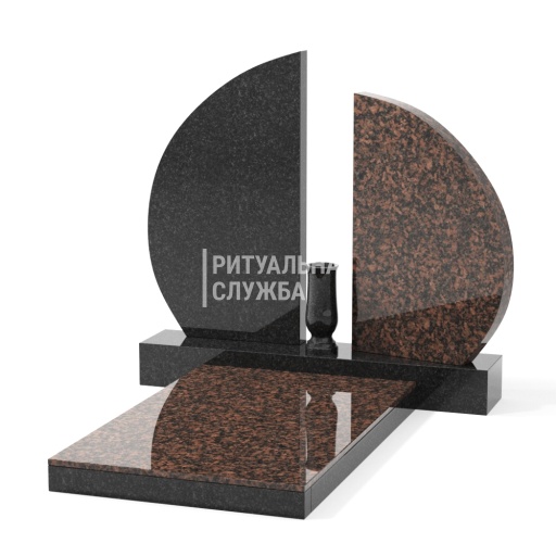 Памятник на могилу НС-78407 эксклюзивный Памятник на могилу НС-78407 эксклюзивный
