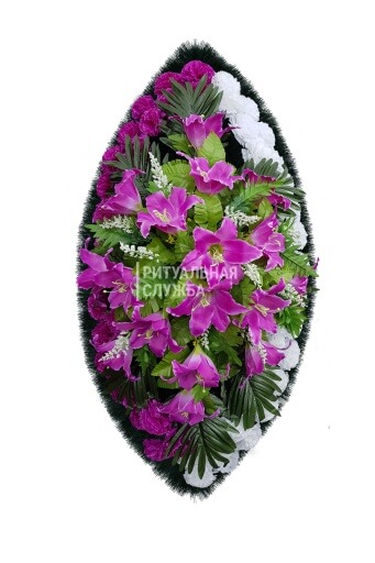 Венок «Заказ»