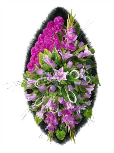 Ритуальный Венок "Авторский"