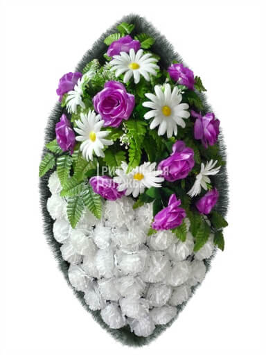 Венок «Заказ»