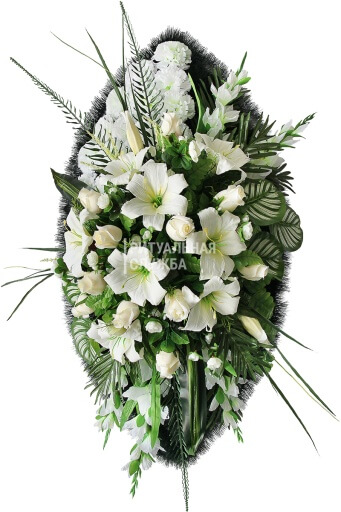 Ритуальный Венок "элит"