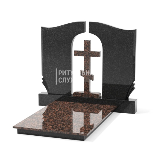 Памятник на могилу НС-78407 эксклюзивный Памятник на могилу НС-78407 эксклюзивный