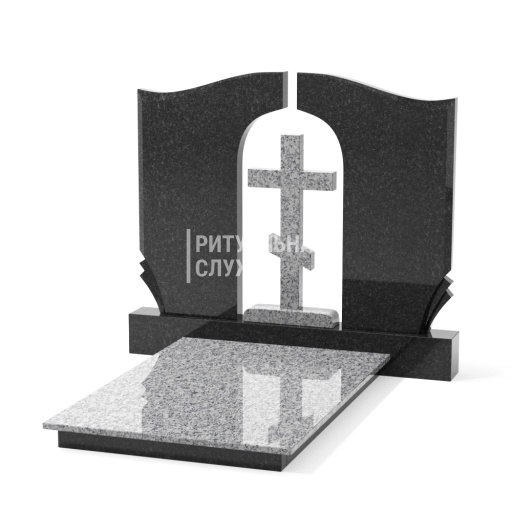 Памятник на могилу НС-78407 эксклюзивный Памятник на могилу НС-78407 эксклюзивный