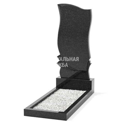 Памятник на могилу НС-78021 вертикальный Памятник на могилу НС-78021 вертикальный