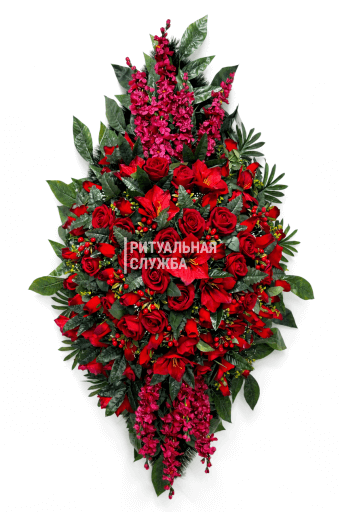 Ритуальный Венок "Авторский"